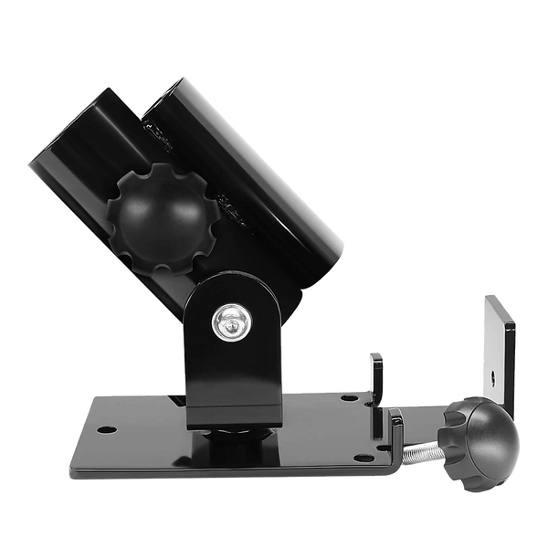 T Bar Row Landmine Platform 360 Degree Swivel Fits 1" 2" Olympic Bars Barbells & Attachments