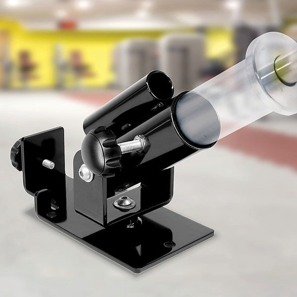 T Bar Row Landmine Platform 360 Degree Swivel Fits 1" 2" Olympic Bars Barbells & Attachments