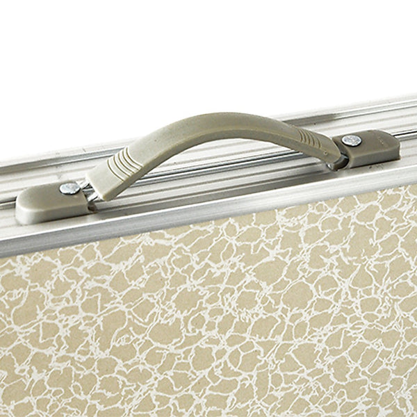 Randy & Travis Machinery Aluminium Folding Table 120Cm Portable Indoor Outdoor Picnic Party Camping Tables