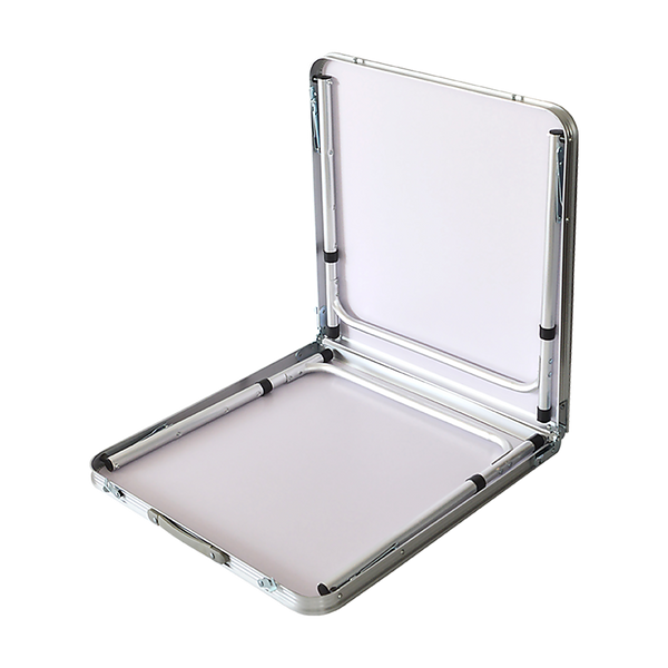 Randy & Travis Machinery Aluminium Folding Table 120Cm Portable Indoor Outdoor Picnic Party Camping Tables