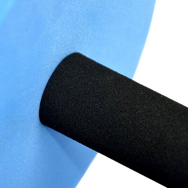 2X Water Aerobics Dumbbell Eva Aquatic Barbell Fitness Dumbbells