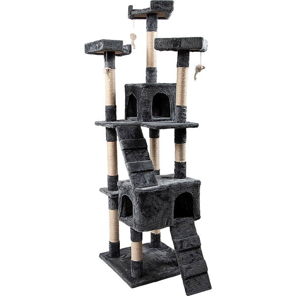 170Cm Cat Tree Scratching Post Tower Trees Scratcher House Cat Houses