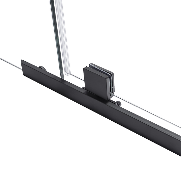 Della Francesca Shower Screen 1000X700x1900mm Framed Safety Glass Pivot Door By Shower Enclosures