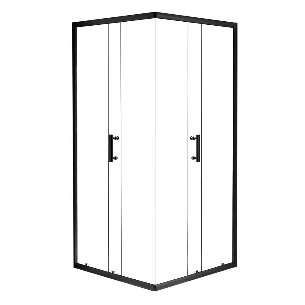 Della Francesca 900 X 1200Mm Sliding Door Nano Safety Glass Shower Screen By Shower Doors