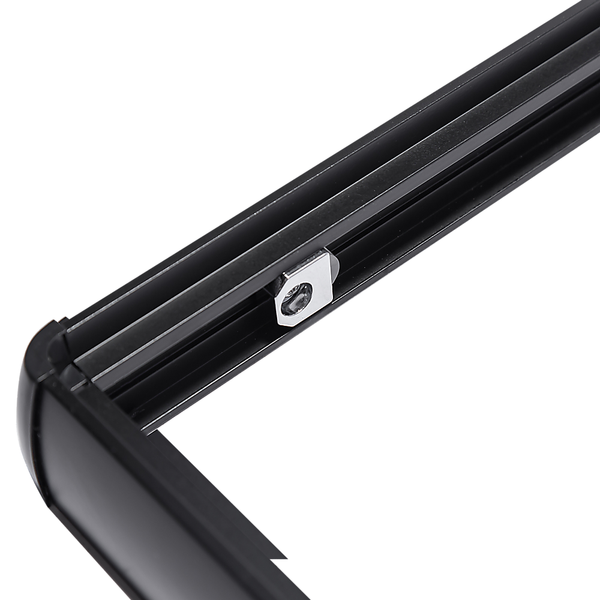 Della Francesca 900Mm Sliding Door Nano Safety Glass Shower Screen By Shower Enclosures