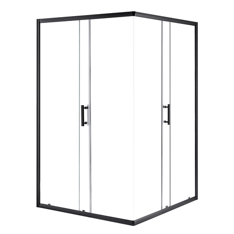 Della Francesca 1200Mm Sliding Door Nano Safety Glass Shower Screen By Shower Enclosures