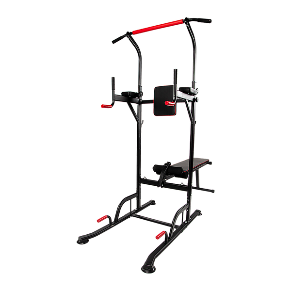 Pull Up Weight Bench Dip Multi Station Chin Home Gym Equipment Pull Up Bars