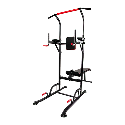 Pull Up Weight Bench Dip Multi Station Chin Home Gym Equipment Pull Up Bars