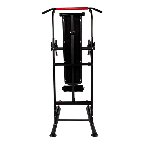 Pull Up Weight Bench Dip Multi Station Chin Home Gym Equipment Pull Up Bars