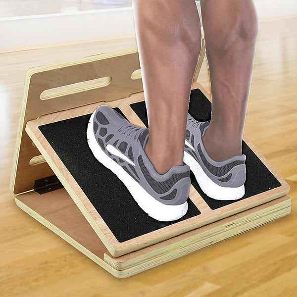 Slant Board Calf Stretcher Egoscue Method Other Strength Training