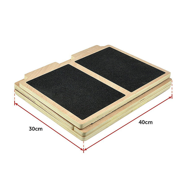 Slant Board Calf Stretcher Egoscue Method Other Strength Training