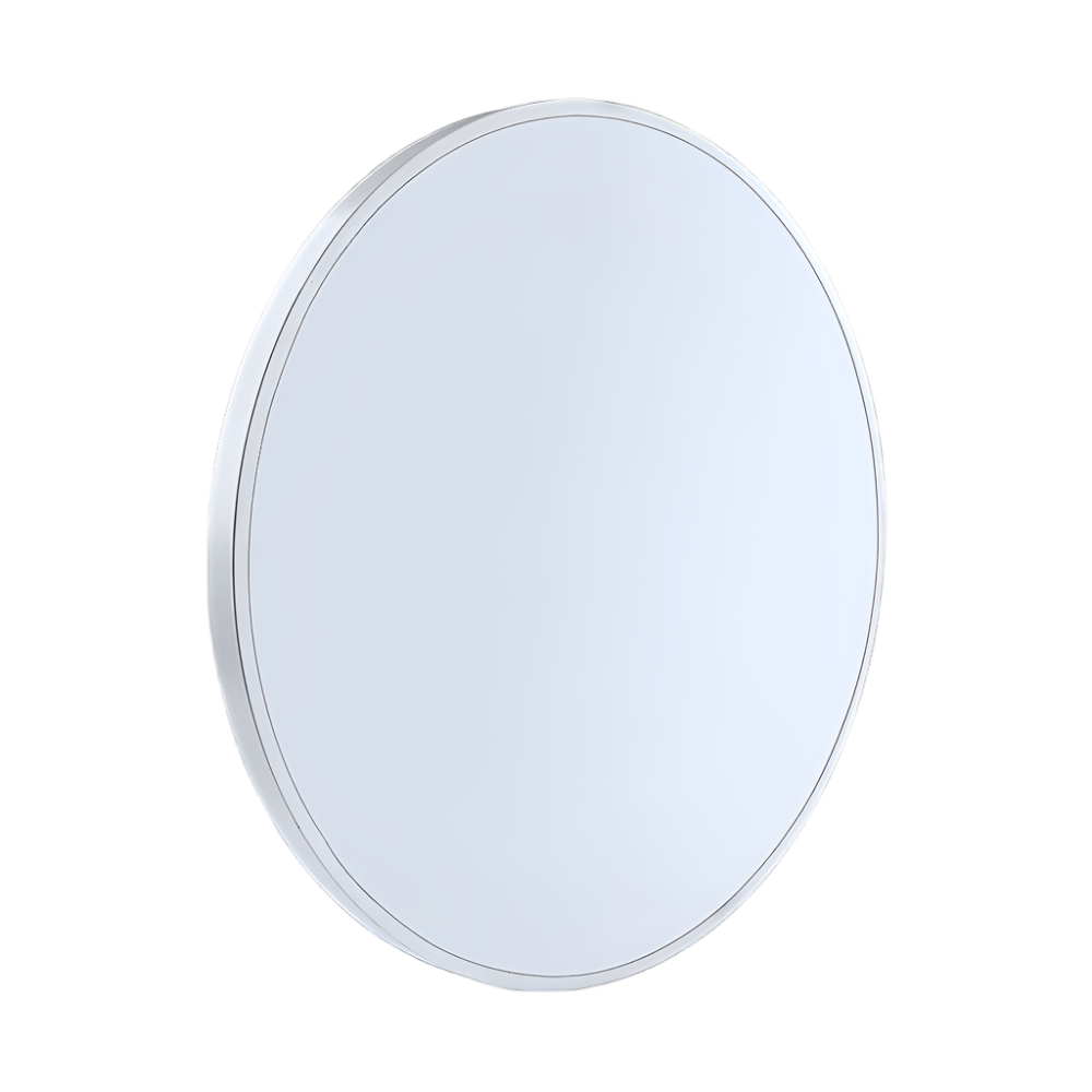 70Cm Round Wall Mirror Bathroom Makeup By Della Francesca Mirrors