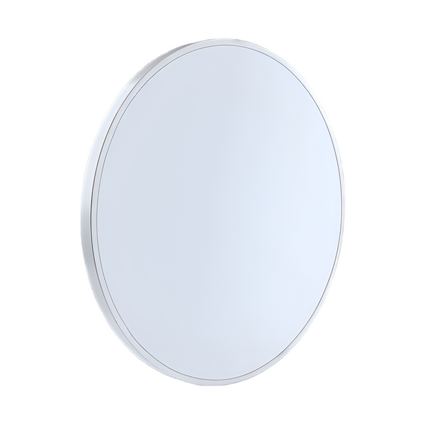 70Cm Round Wall Mirror Bathroom Makeup By Della Francesca Mirrors