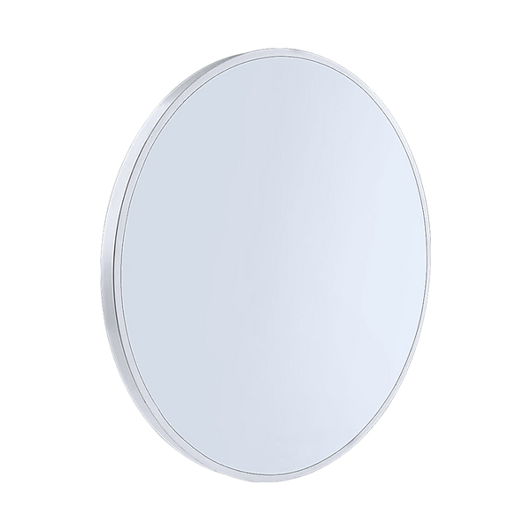 Della Francesca 80Cm Round Wall Mirror Bathroom Makeup By Mirrors