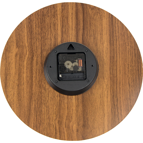 Glow In Dark Wall Clock Luminous Quartz Quiet Wooden Home Decor 30Cm Wall Clocks