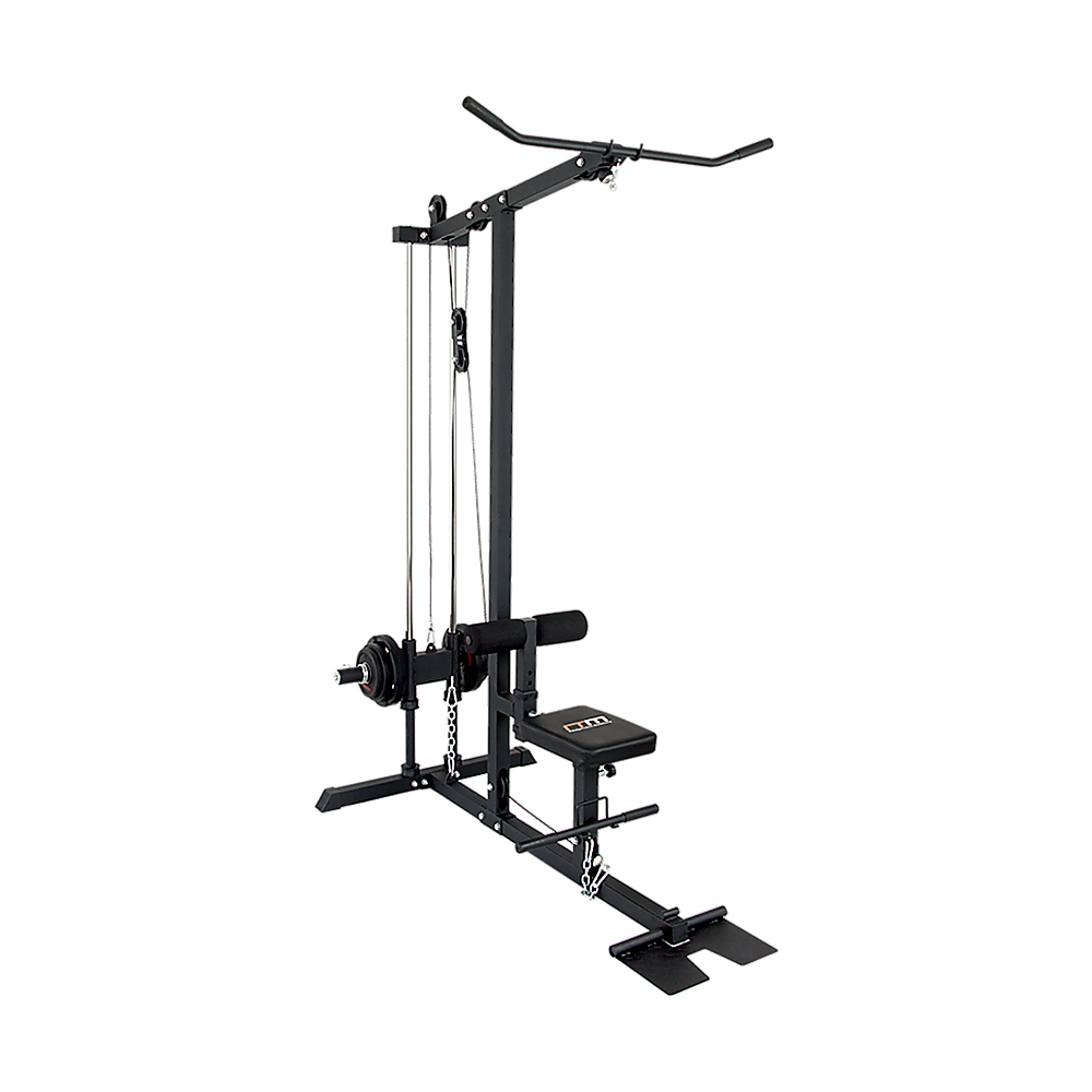 Lat Pulldown Low Row Fitness Machine Home Gyms