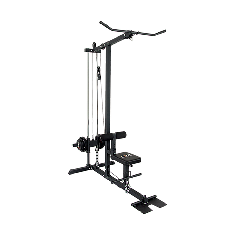 Lat Pulldown Low Row Fitness Machine Home Gyms
