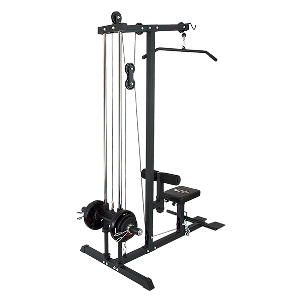 Lat Pulldown Low Row Fitness Machine Home Gyms