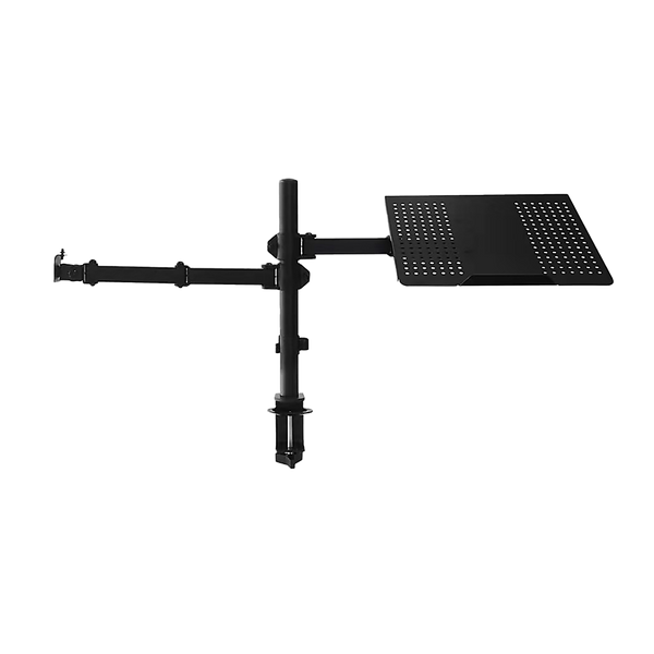 Randy & Travis Machinery Monitor Mount Laptop And Tablet Shelf Stands Holders Workspace Arm Monitor Mounts & Stands