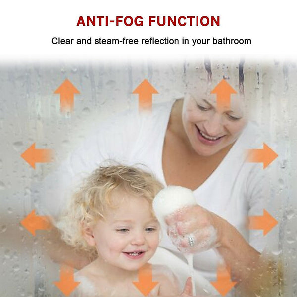 Della Francesca Smart Mirror Bathroom Vanity Led Lighted Wall 1000X700mm Mirrors