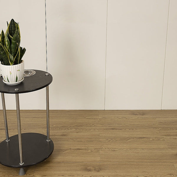 Vinyl Floor Tiles Self Adhesive Flooring Elm Wood Grain 16 Pack 2.3Sqm Other Flooring & Tiles