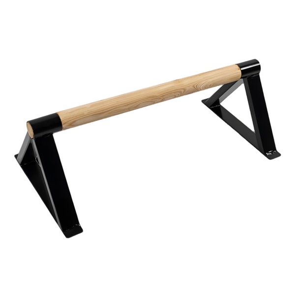 Randy & Travis Machinery Premium Parallette Pair Gymnastics Push Up Bars Push Up Stands