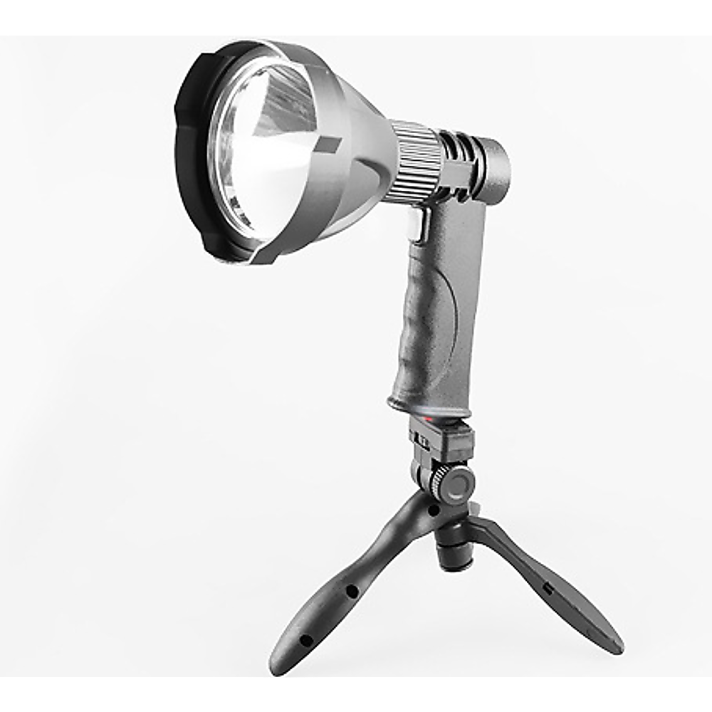 10W Handheld Spot Light Rechargeable Led Spotlight Hunting Shooting 12V Other Camp Lighting