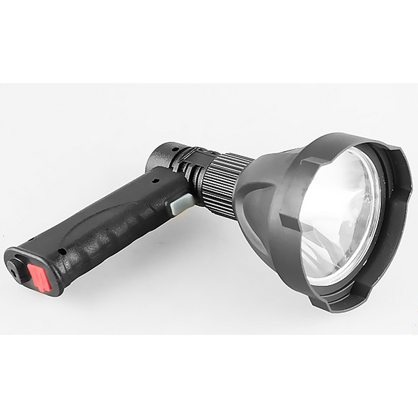 10W Handheld Spot Light Rechargeable Led Spotlight Hunting Shooting 12V Other Camp Lighting