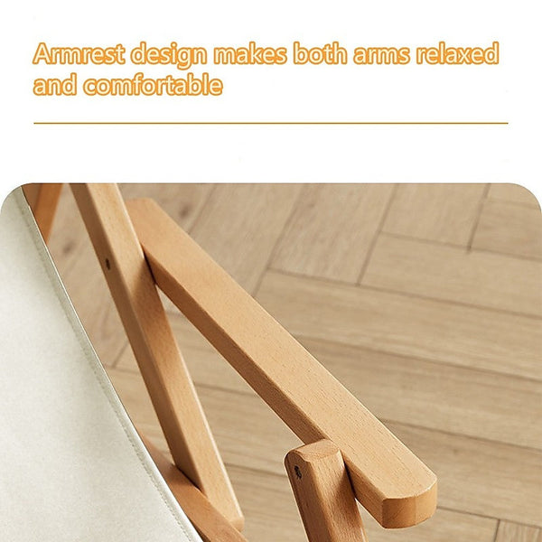 Palermo Premium Foldable Outdoor Sling Chair Patio Lounge Loungers