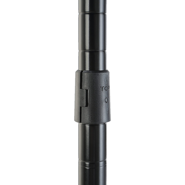 Palermo Modular Wire Storage Shelf 600 X 1800Mm Steel Shelving Wall Shelves