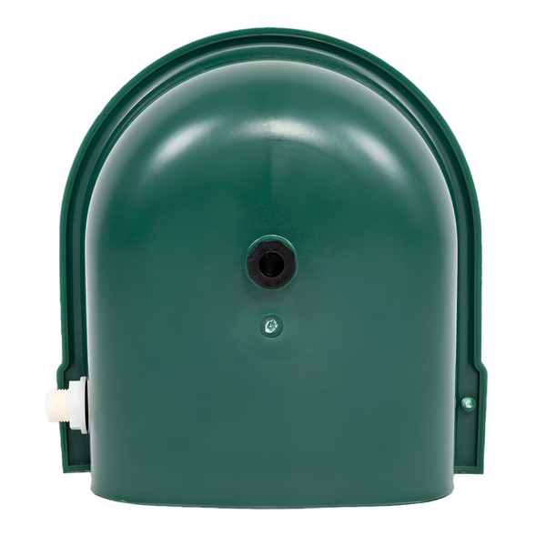 Randy & Travis Machinery 4L Water Trough Bowl With Automatic Float Valve Pet Chicken Supplies