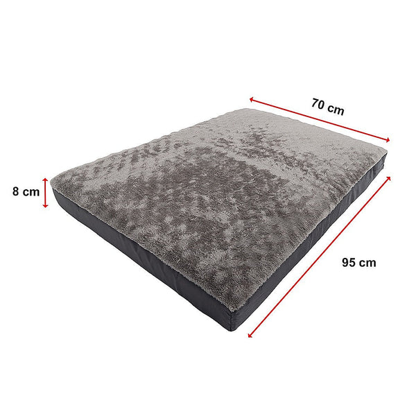 Palermo 95X70cm Orthopedic Pet Dog Bed Mattress Therapeutic Joint Pain Comfort Pet Beds