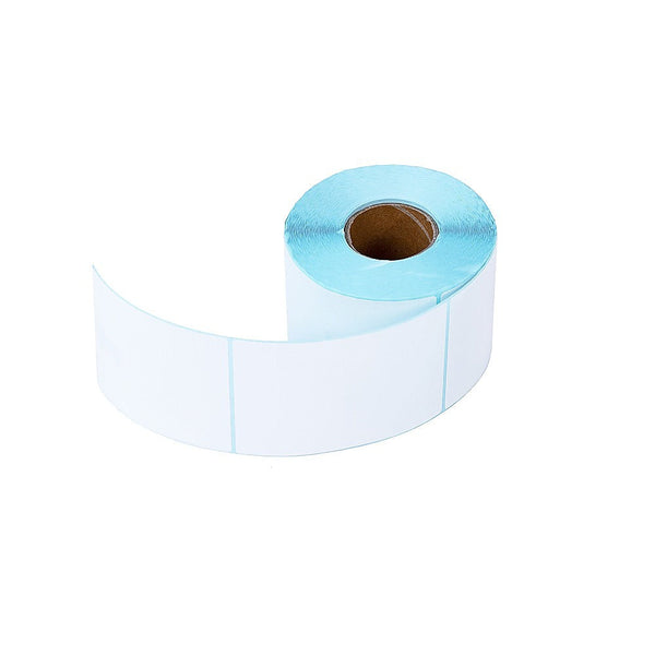 Randy & Travis Machinery All Sizes Premium Quality Barcode Pos Label Sticker Price Tag Direct Thermal Address & Shipping Labels