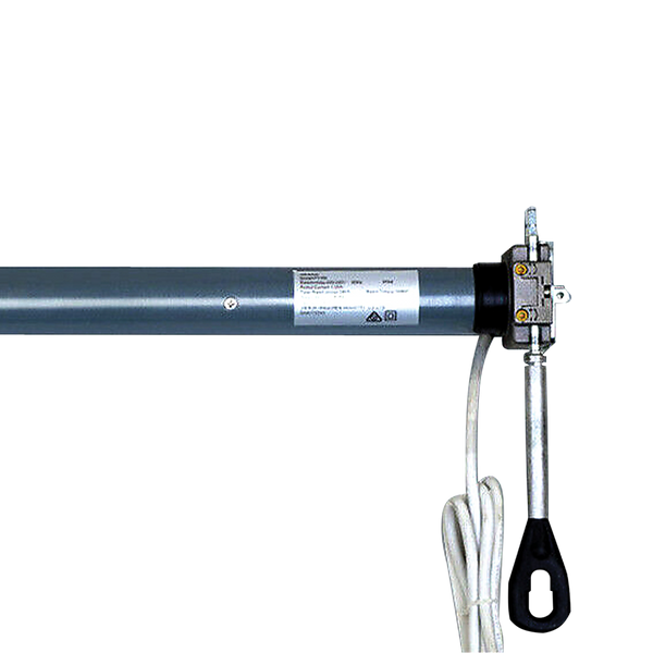 Bariloche Motorised Outdoor Folding Arm Awning Retractable Sunshade Canopy Black 4.0M X 3.0M Awning & Canopy Parts