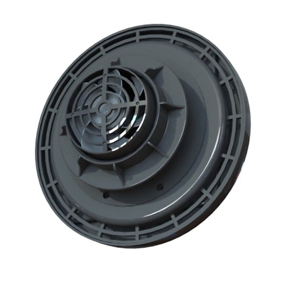 Randy & Travis Machinery Solar Powered Roof Fan Ventilator Loft For Boat Rv Greenhouse Shed Exhaust Fans & Ventilators