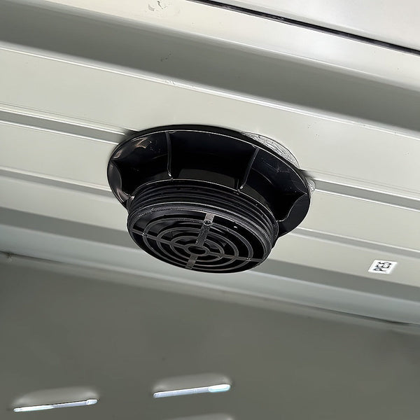 Randy & Travis Machinery Solar Powered Roof Fan Ventilator Loft For Boat Rv Greenhouse Shed Exhaust Fans & Ventilators