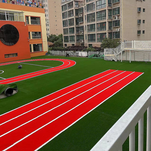 Randy & Travis Machinery 200Cm X 250Cm Lawn Turf Mat Carpet Fake Synthetic Garden Landscape Artificial Grass