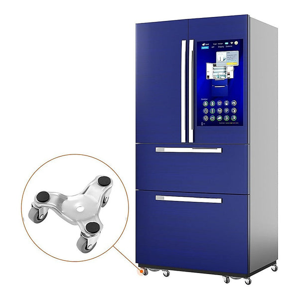 Randy & Travis Machinery 4 X All Purpose Dolly Metal Heavy Duty Furniture Mover Slider Set Other Hand Tools