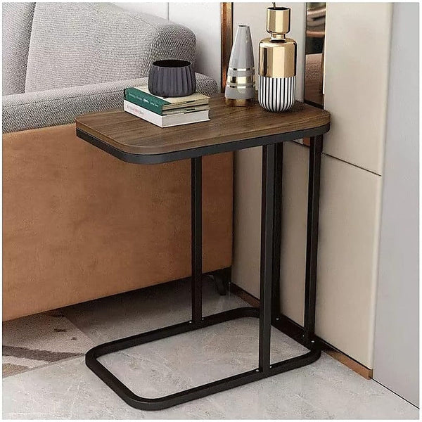 Randy & Travis Machinery Side Table For Living Room End Coffee Side Tables
