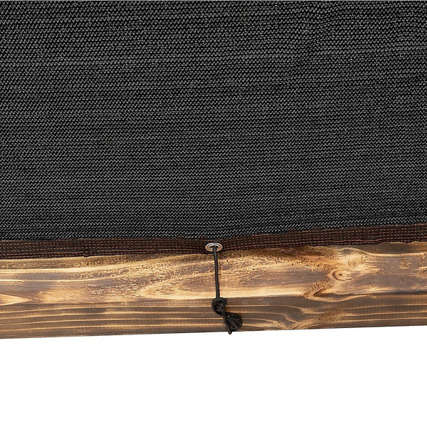 Randy & Travis Machinery Roof Pergola Gazebo Shed Matte Black Steel Brackets And Screen Diy Kits Gazebos & Pergolas