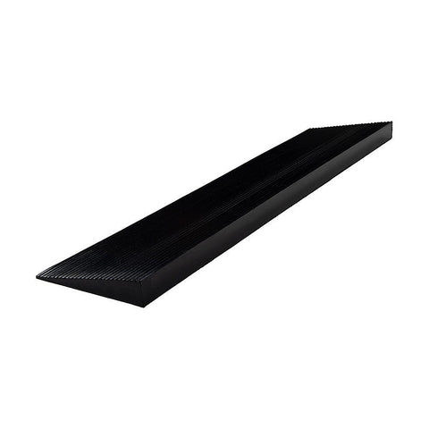Randy & Travis Machinery Cuttable Threshold Ramp Rubber Wheelchair Solid 4 Cm Rise 90 Wide Mobility Access Ramps