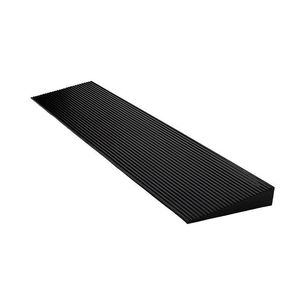 Randy & Travis Machinery Cuttable Threshold Ramp Rubber Wheelchair Solid 4 Cm Rise 90 Wide Mobility Access Ramps
