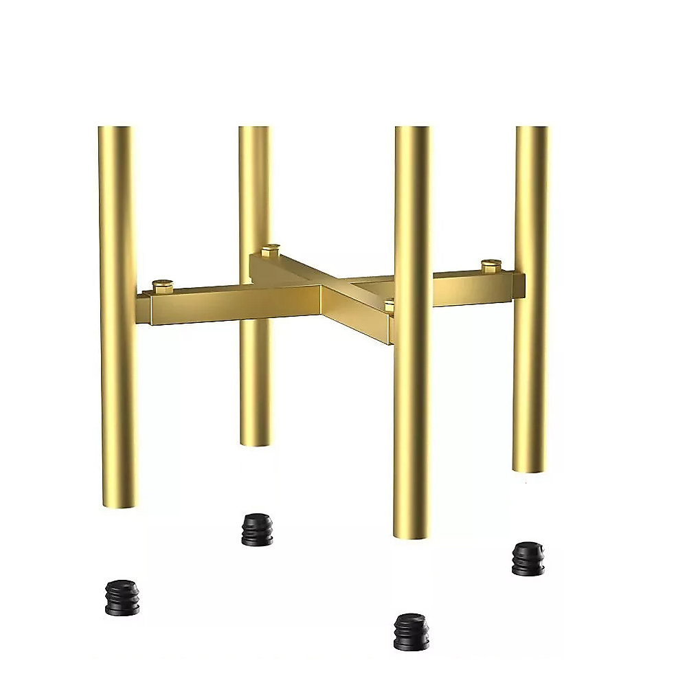 Metal Plant Stand Adjustable Indoor Plant Stands