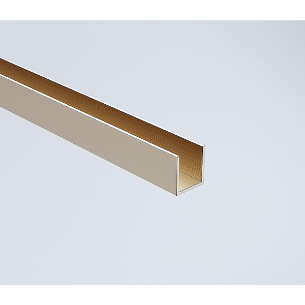 70Cm Reeded Single Shower Glass Screen With Nickel Wall Channel & Round Pole Shower Doors