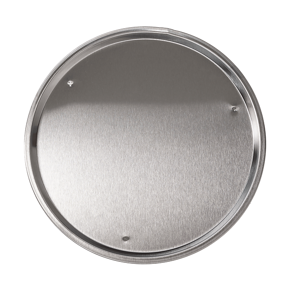 2 Tier Rack Lazy Susan Organiser Steel Kitchen Pantry Cabinet Storage Racks & Holders