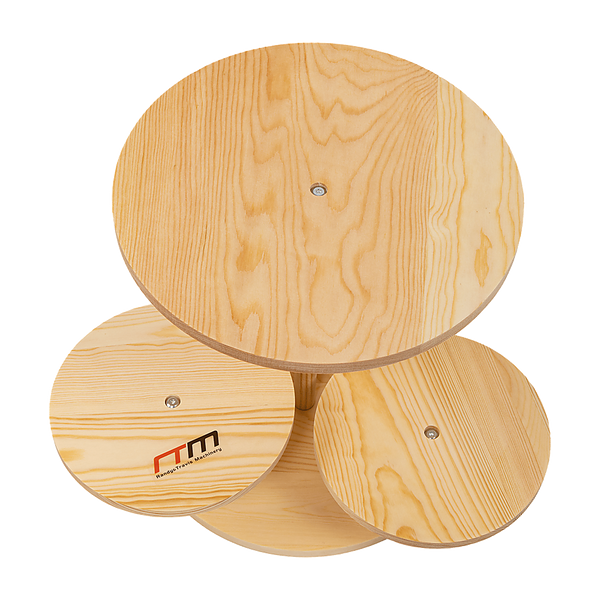 4 Tier Round Dessert Stand Tower Cake Cupcake Display Other Baking Accessories