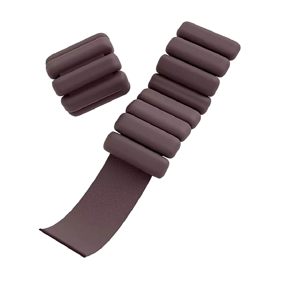 Randy & Travis Machinery Wrist Bangles Body Weight 2Lbs Fitness Gym Workout Wrist & Ankle Weights