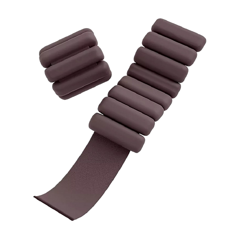 Randy & Travis Machinery Wrist Bangles Body Weight 2Lbs Fitness Gym Workout Wrist & Ankle Weights