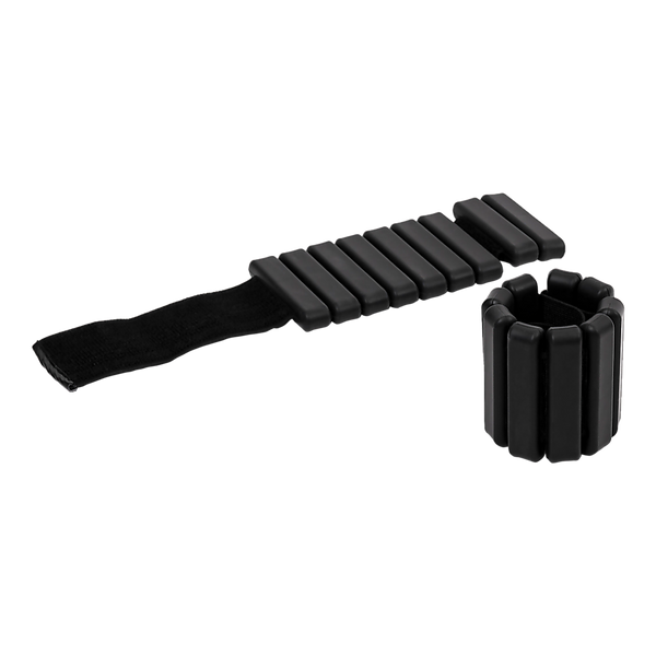 Randy & Travis Machinery Wrist Bangles Body Weight 2Lbs Fitness Gym Workout Wrist & Ankle Weights