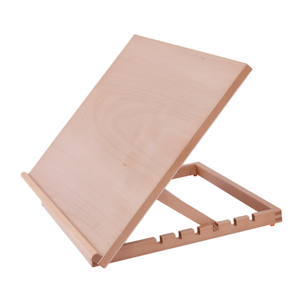 Randy & Travis Machinery A2 Art Craft Easel Table Wooden Drawing Board Artist Adjustable Workstation Drawing Boards & Tables